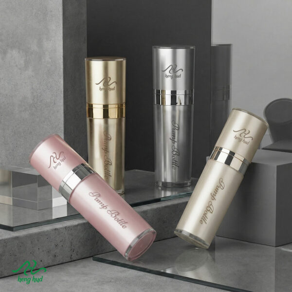 ขวดปั๊ม H09 อะคริลิค