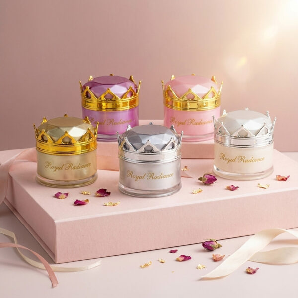 กระปุกครีม K46