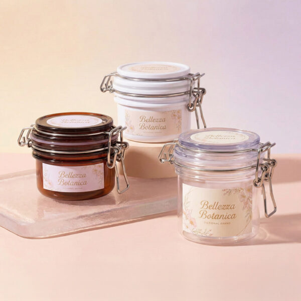 กระปุกครีม Pinto (ปิ่นโต)