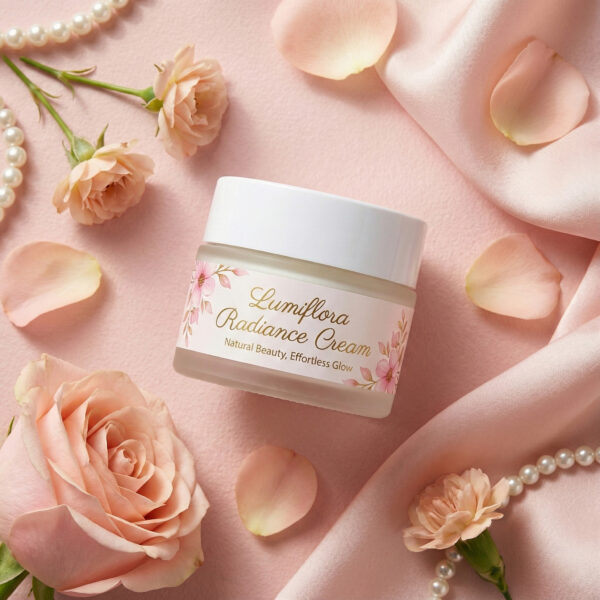 กระปุกครีม แบบแก้ว B01